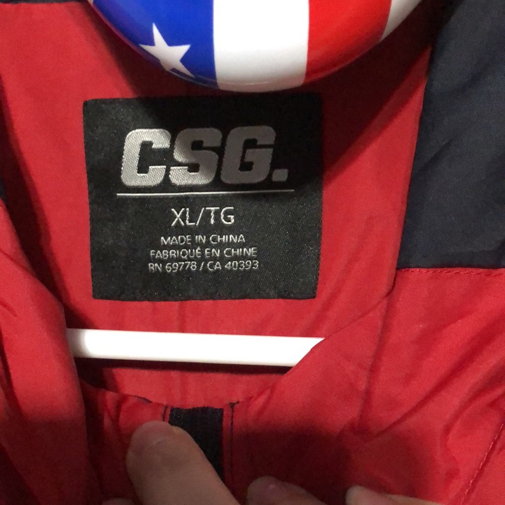 CSG Jacket - Picture 4 of 6